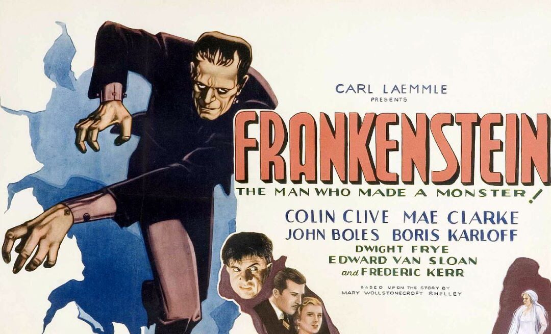 Día del Libro 2018. Frankenstein cumple 200 años